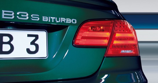 Alpina B3 S Biturbo