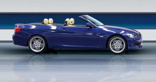 Alpina B3 S Biturbo