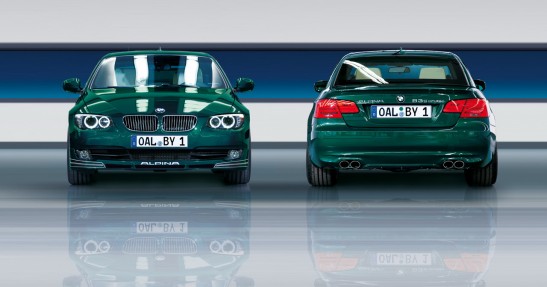 Alpina B3 S Biturbo
