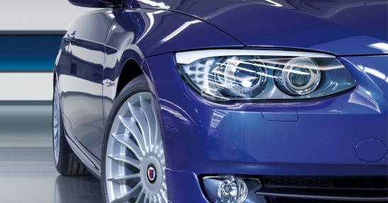 Alpina B3 S Biturbo