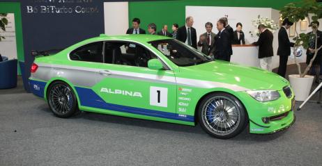 BMW Alpina B3 GT3