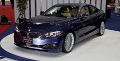 BMW Alpina B4 Bi-Turbo BMW Alpina B4 Bi-Turbo