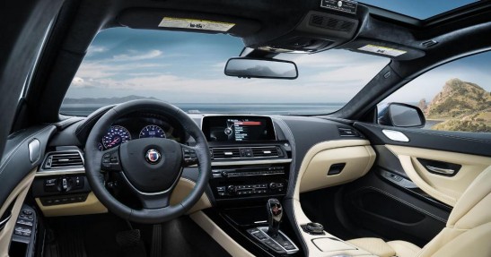 BMW Alpina B6 Gran Coupe