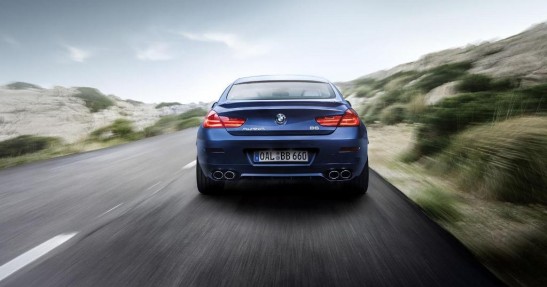 BMW Alpina B6 Gran Coupe