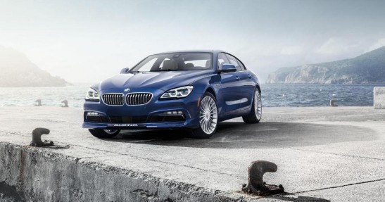 BMW Alpina B6 Gran Coupe