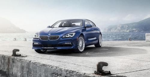 BMW Alpina B6 Gran Coupe