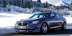 BMW serii 7 tuning Alpina B7 ALLRAD xDrive