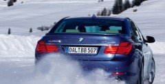 BMW serii 7 tuning Alpina B7 ALLRAD xDrive