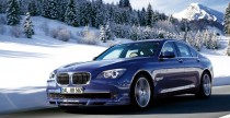 BMW serii 7 tuning Alpina B7 ALLRAD xDrive