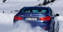 BMW serii 7 tuning Alpina B7 ALLRAD xDrive