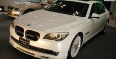 Nowe BMW serii 7 LWB jako Alpina B7 - Tokyo Motor Show 2009