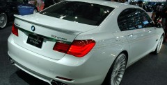 Nowe BMW serii 7 LWB jako Alpina B7 - Tokyo Motor Show 2009