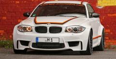BMW 1 M Coupe APP Europe