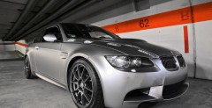 BMW M3 APP Europe