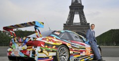 BMW M3 GT2 Art Car 17