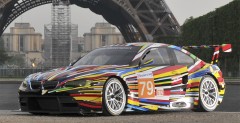 BMW M3 GT2 Art Car 17