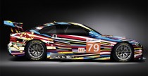 BMW M3 GT2 Art Car 17