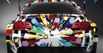 BMW M3 GT2 Art Car 17