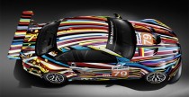 BMW M3 GT2 Art Car 17