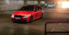 BMW 330d Touring BBM Motorsport