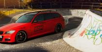 BMW 330d Touring BBM Motorsport