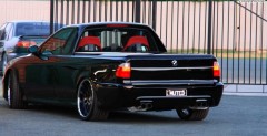 BMW M5 jako pickup o mocy 460 KM