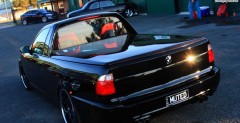 BMW M5 jako pickup o mocy 460 KM