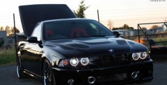 BMW M5 jako pickup o mocy 460 KM