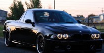 BMW M5 jako pickup o mocy 460 KM