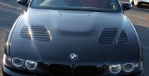 BMW M5 jako pickup o mocy 460 KM