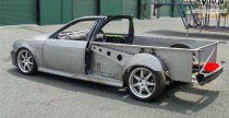 BMW M5 jako pickup o mocy 460 KM