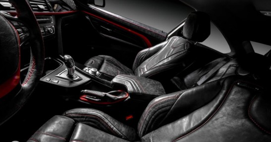 BMW serii 4 Carlex Design