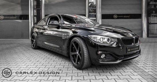 BMW serii 4 Carlex Design