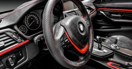 BMW serii 4 Carlex Design