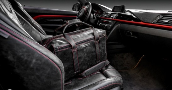 BMW serii 4 Carlex Design