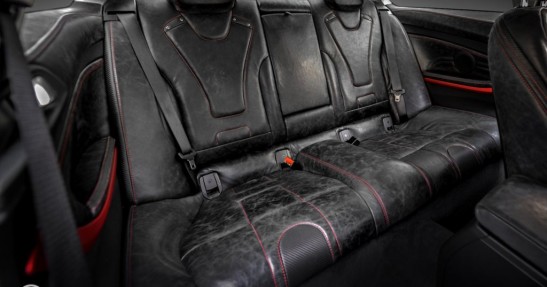 BMW serii 4 Carlex Design