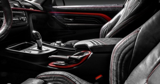 BMW serii 4 Carlex Design