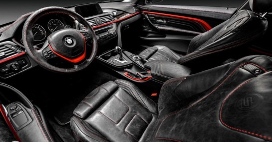 BMW serii 4 Carlex Design