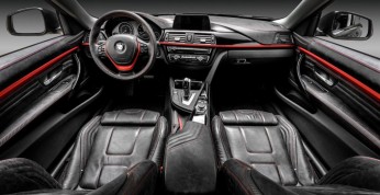 BMW serii 4 od Carlex Design