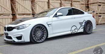 BMW M4 po kuracji w DS Automobile