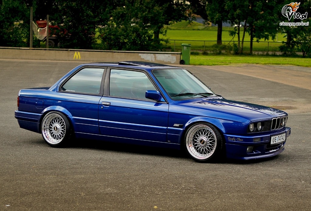 stance bmw