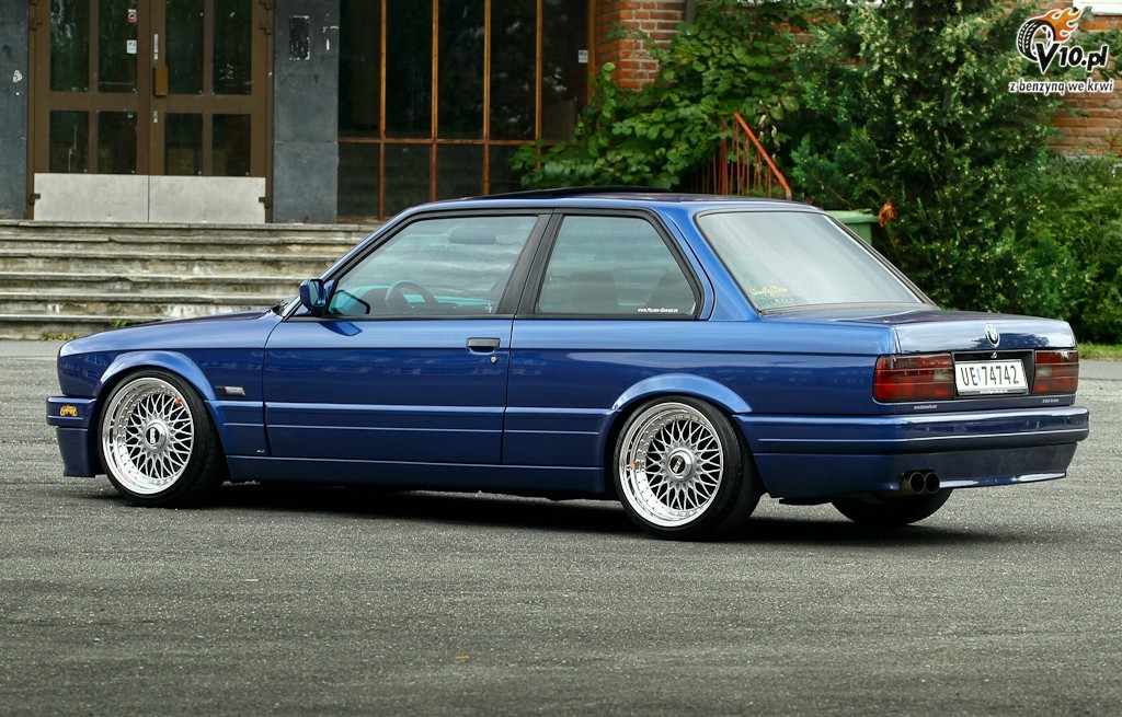 Audio w bmw e30 #5