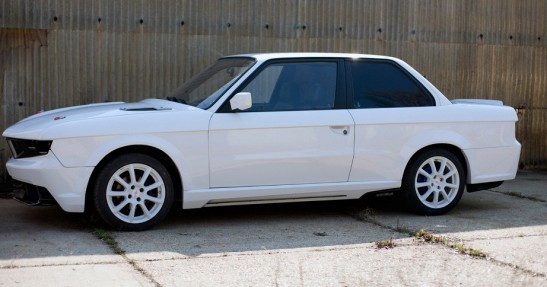 BMW E30 TM Cars