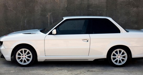 BMW E30 TM Cars