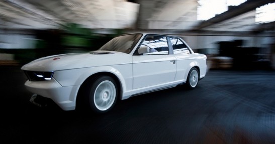 BMW E30 TM Cars