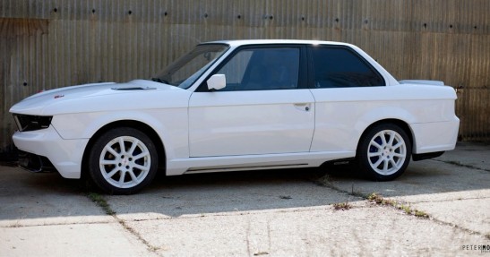 BMW E30 TM Cars