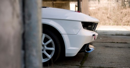 BMW E30 TM Cars