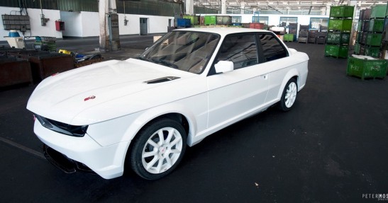 BMW E30 TM Cars