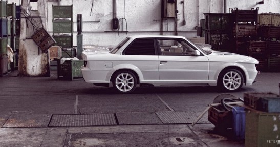BMW E30 TM Cars