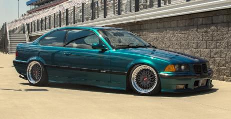 BMW E36 Coupe